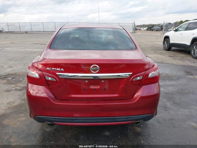 2018 NISSAN ALTIMA 2.5 S 16