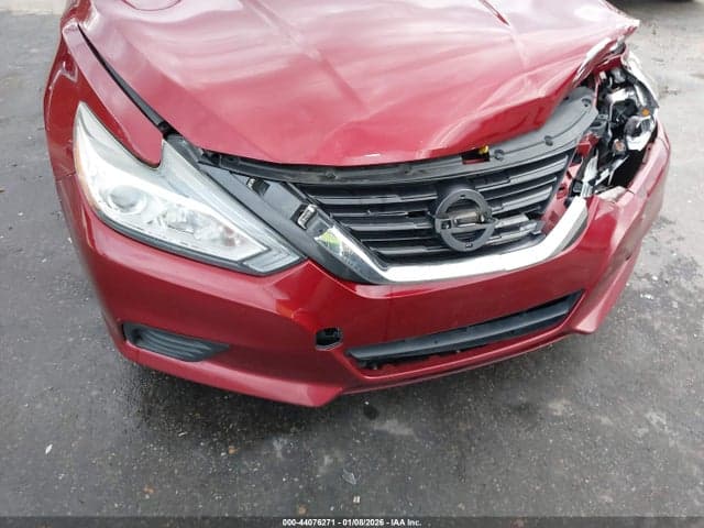 2018 NISSAN ALTIMA 2.5 S 17