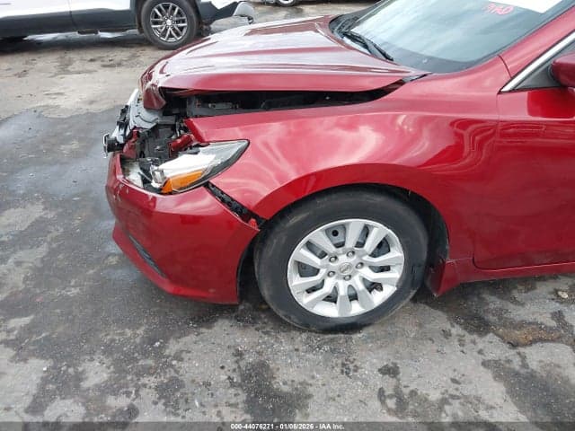 2018 NISSAN ALTIMA 2.5 S 18