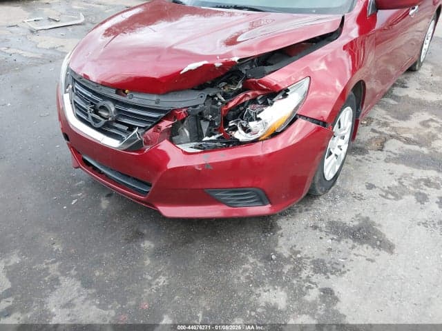 2018 NISSAN ALTIMA 2.5 S 6