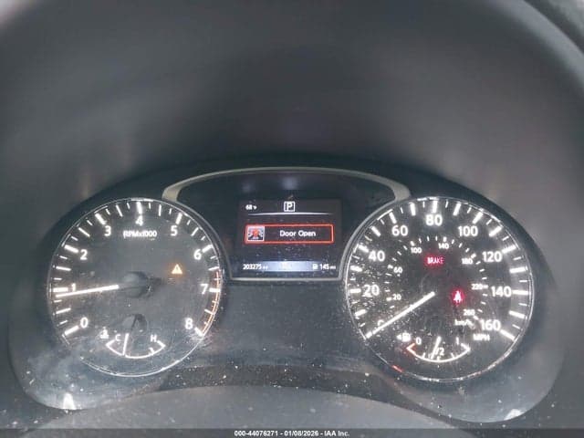 2018 NISSAN ALTIMA 2.5 S 7