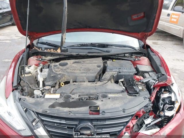 2018 NISSAN ALTIMA 2.5 S 10