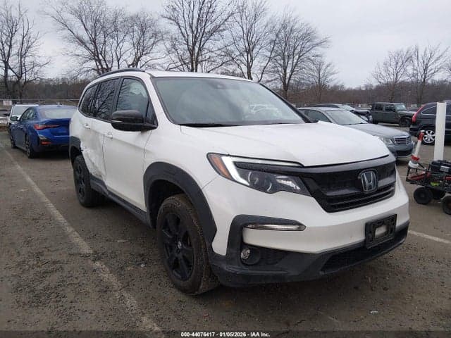 2022 HONDA PILOT AWD TRAILSPORT