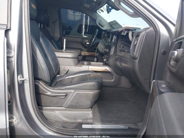 2020 CHEVROLET SILVERADO 1500 4WD SHORT BED LT TRAIL BOSS 5