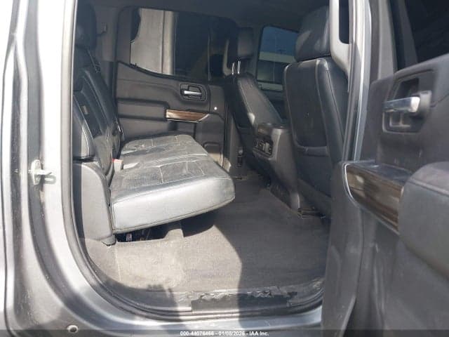 2020 CHEVROLET SILVERADO 1500 4WD SHORT BED LT TRAIL BOSS 8