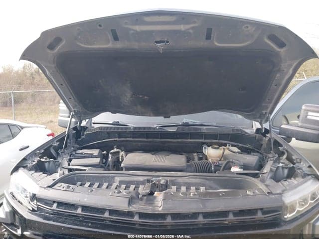 2020 CHEVROLET SILVERADO 1500 4WD SHORT BED LT TRAIL BOSS 10