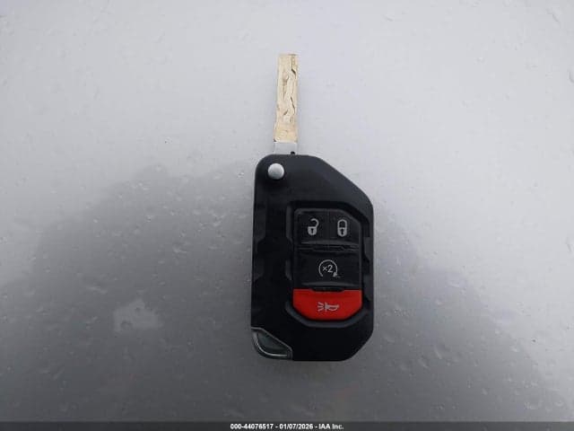 2025 JEEP WRANGLER 4XE BACKCOUNTRY 4XE 11