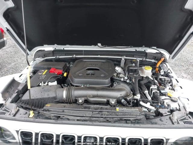 2025 JEEP WRANGLER 4XE BACKCOUNTRY 4XE 10