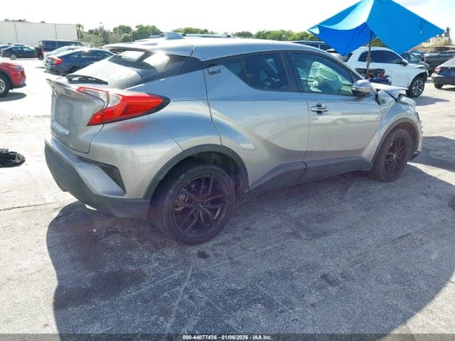 2019 TOYOTA C-HR LE 4