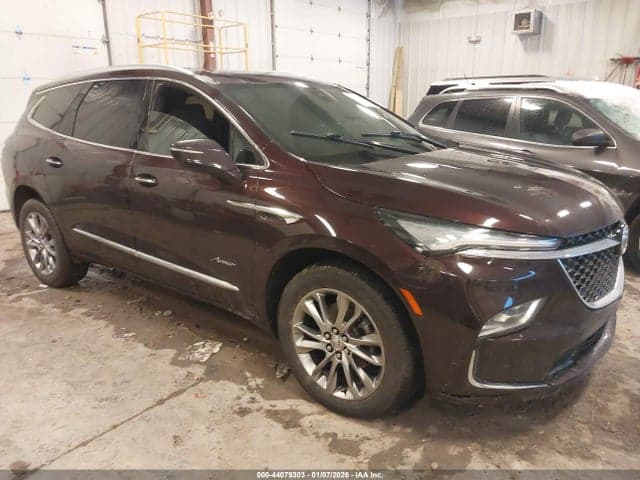 2023 BUICK ENCLAVE AVENIR AWD