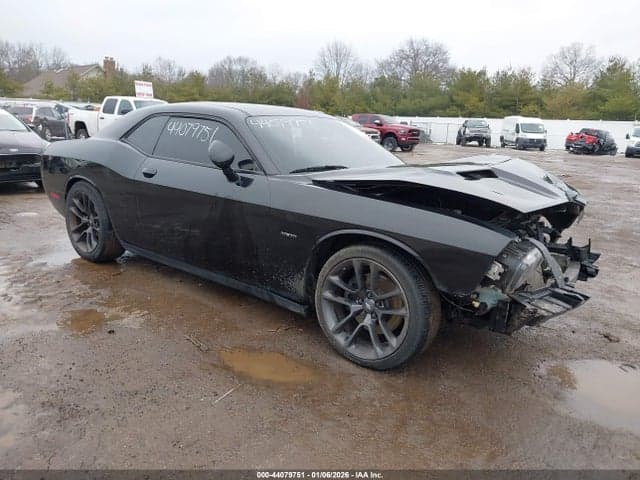 2017 DODGE CHALLENGER R/T 1