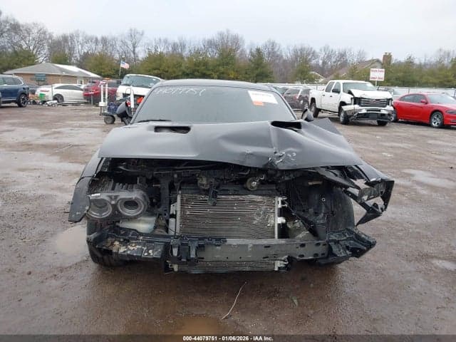 2017 DODGE CHALLENGER R/T 11