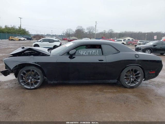 2017 DODGE CHALLENGER R/T 13