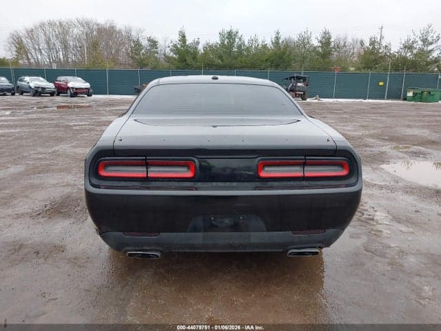 2017 DODGE CHALLENGER R/T 15