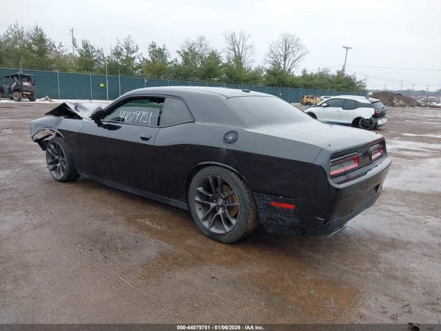 2017 DODGE CHALLENGER R/T 3