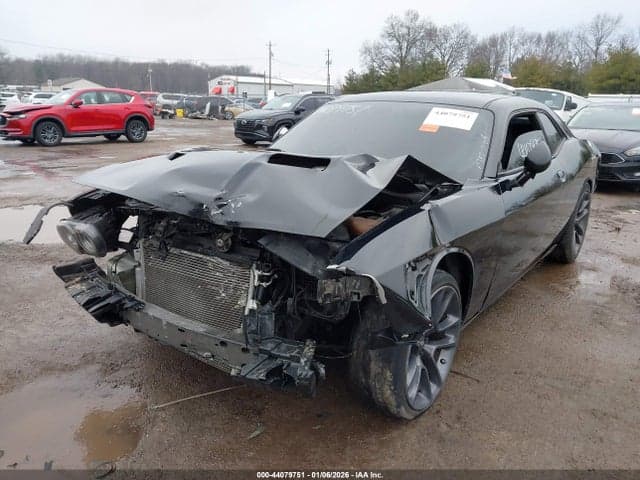2017 DODGE CHALLENGER R/T 6
