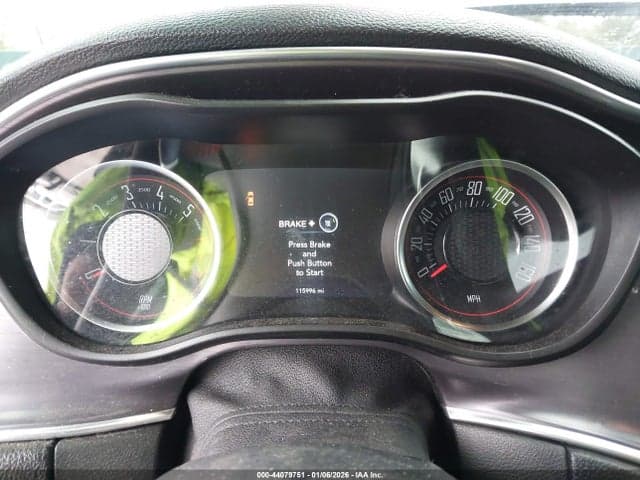 2017 DODGE CHALLENGER R/T 7