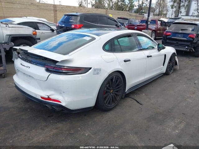 2019 PORSCHE PANAMERA GTS 4