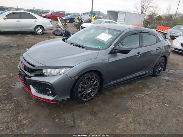 2017 HONDA CIVIC EX-L 2