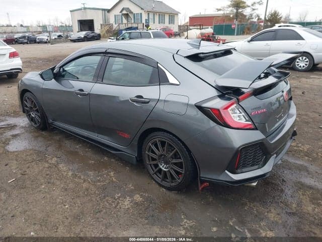 2017 HONDA CIVIC EX-L 3