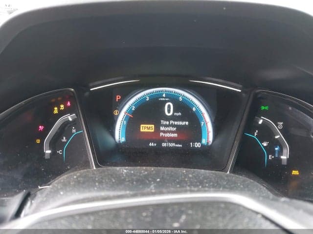 2017 HONDA CIVIC EX-L 7