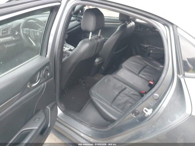 2017 HONDA CIVIC EX-L 8