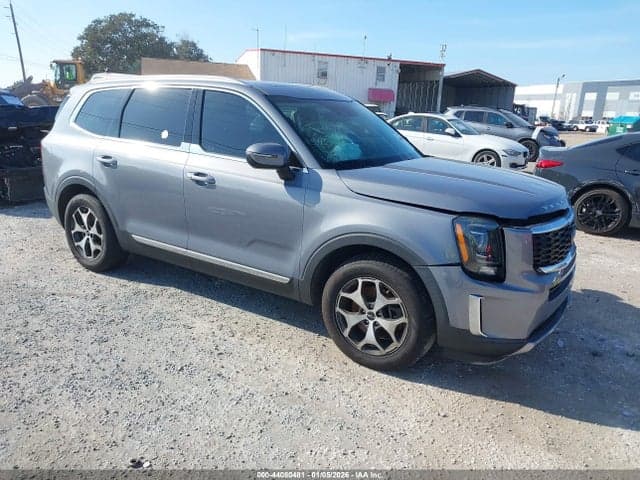 2022 KIA TELLURIDE EX 1