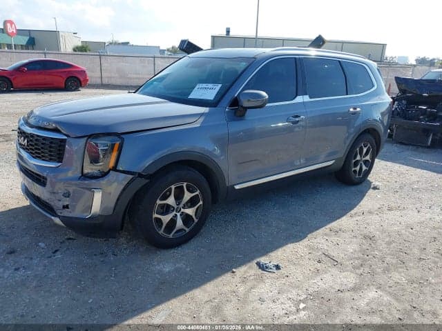 2022 KIA TELLURIDE EX 2