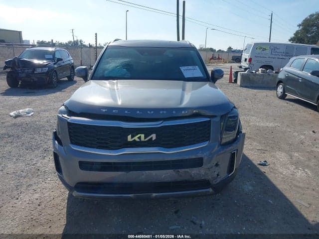 2022 KIA TELLURIDE EX 12