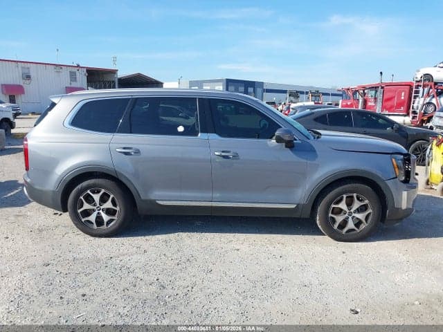 2022 KIA TELLURIDE EX 13