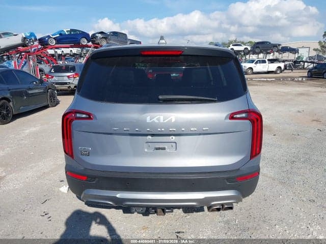 2022 KIA TELLURIDE EX 16