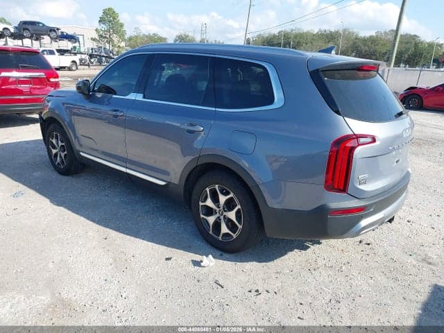 2022 KIA TELLURIDE EX 3