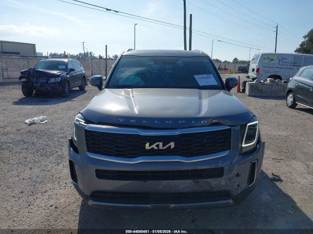2022 KIA TELLURIDE EX 6