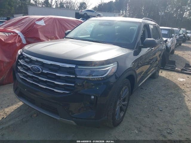2025 FORD EXPLORER ACTIVE 2