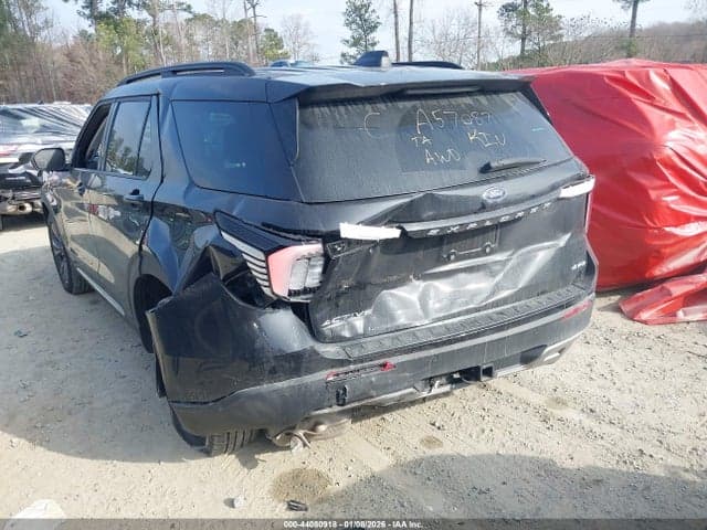 2025 FORD EXPLORER ACTIVE 3