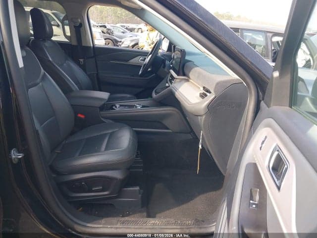 2025 FORD EXPLORER ACTIVE 5