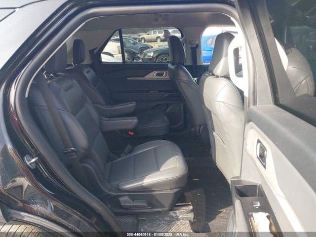 2025 FORD EXPLORER ACTIVE 8
