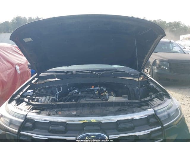 2025 FORD EXPLORER ACTIVE 10