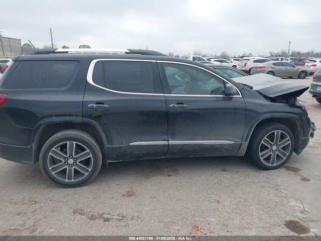 2017 GMC ACADIA DENALI 13