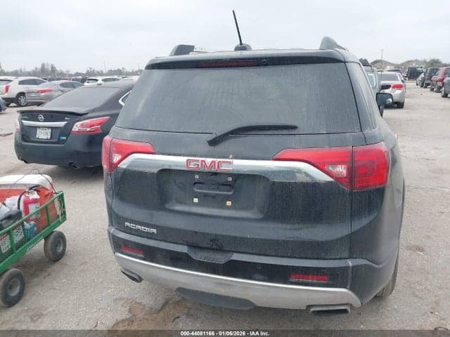 2017 GMC ACADIA DENALI 16