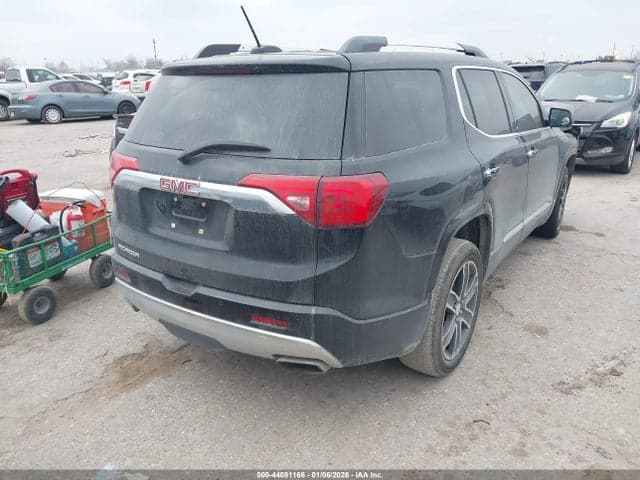 2017 GMC ACADIA DENALI 4