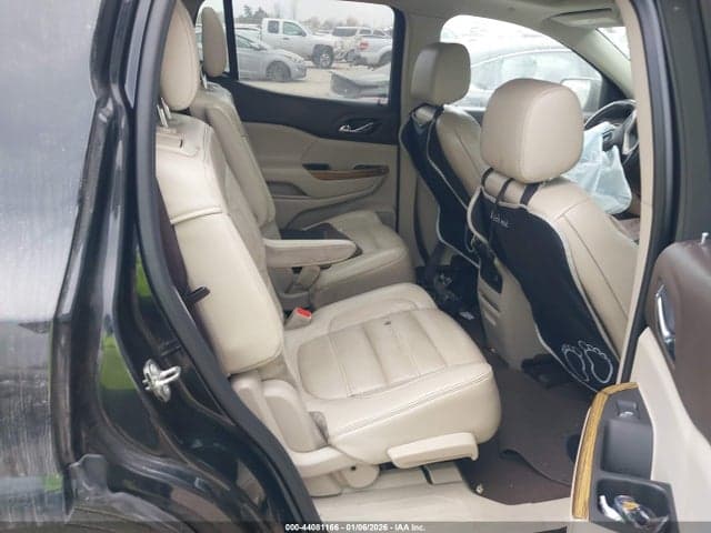 2017 GMC ACADIA DENALI 8