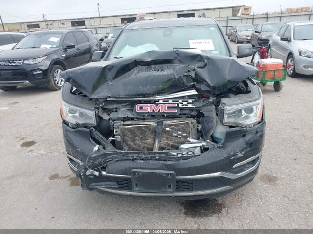 2017 GMC ACADIA DENALI 10