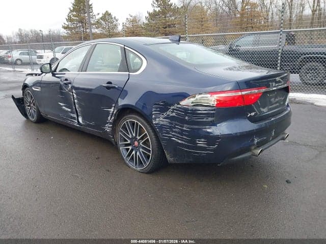 2016 JAGUAR XF 35T 3