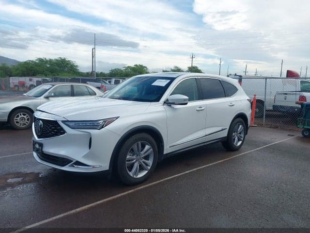2023 ACURA MDX STANDARD 2