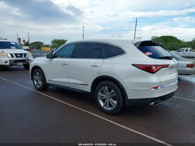 2023 ACURA MDX STANDARD 3