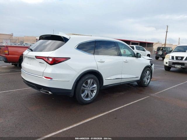 2023 ACURA MDX STANDARD 4