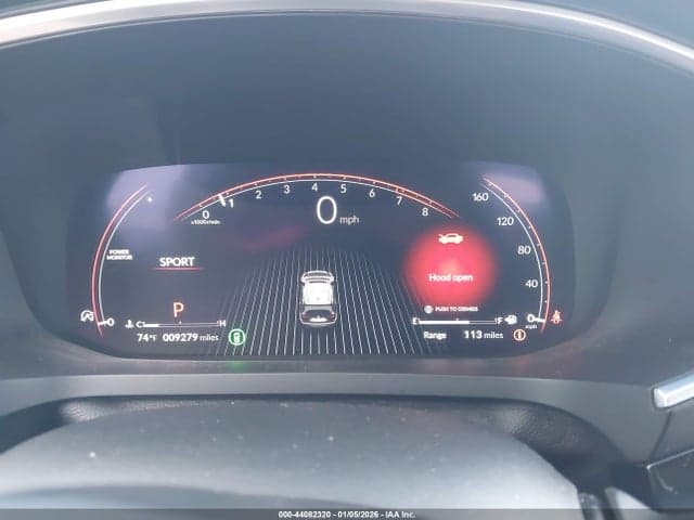 2023 ACURA MDX STANDARD 7