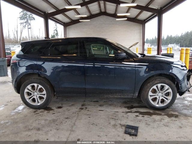 2021 LAND ROVER RANGE ROVER EVOQUE S 13