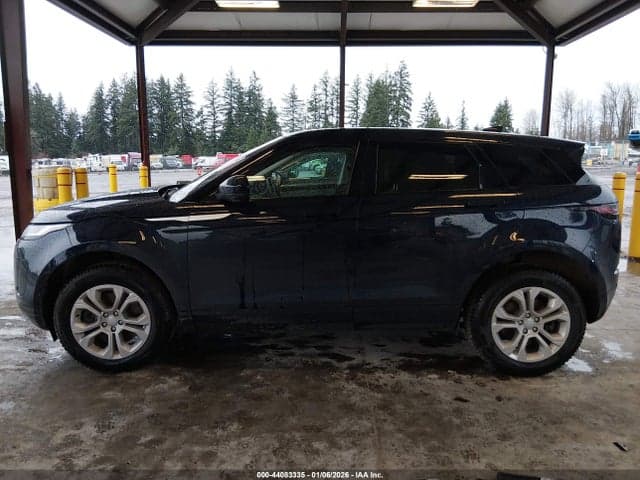 2021 LAND ROVER RANGE ROVER EVOQUE S 14